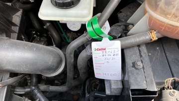 Opel Vivaro A 2006 Opel Vivaro Opel Vivaro kampervan 7 osobowy 3 x klima Westfalia lozko kamp, zdjęcie 11