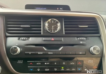 Lexus RX IV SUV 450h 313KM 2016 Lexus RX Bezwypadkowy, FV23, 450H Elegance, 313km, KredytLeasing, gwarancja, zdjęcie 23