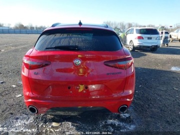 Alfa Romeo Stelvio SUV Facelifting 2.0 Turbo 280KM 2021 Alfa Romeo Stelvio TI 2021 2.0l 2.0 Benzyna 280KM, zdjęcie 5