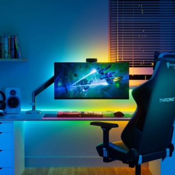 Nanoleaf Essentials Matter Smart Addressable Multicolour HD Lightstrip 5m 3