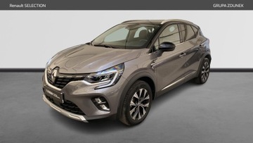 Renault Captur II Crossover 1.0 TCe 90KM 2023 Captur 1.0 TCe Techno