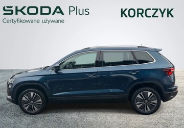 Skoda Karoq Crossover Facelifting 1.5 TSI ACT 150KM 2023 Skoda Karoq 1.5 TSI ACT 6 bieg. manual Style 1.5 Benzyna 150KM, zdjęcie 1