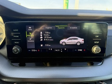 Skoda Octavia IV Liftback 2.0 TDI 115KM 2021 Škoda Octavia Skoda Octavia 2.0TDi 2021 Ambition, zdjęcie 20