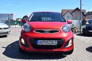 Kia Picanto II Hatchback 5d 1.0 69KM 2012 Kia Picanto 1.0 Benzyna GAZ wazny do : 2036, 5-drzwi, Klimatyzacja, Zadba, zdjęcie 3
