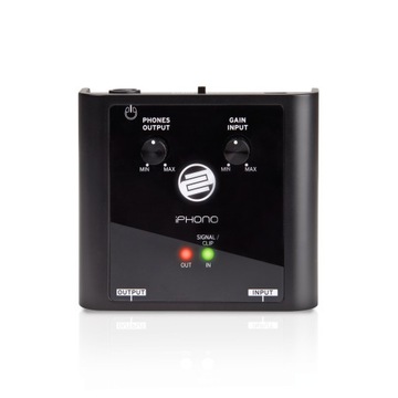 Reloop iPhono 2 - Przenośny Interfejs Audio USB