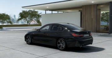 BMW Seria 3 G20-G21 Limuzyna 2.0 318i 156KM 2025 BMW Seria 3 2.0 Benzyna 156KM, zdjęcie 1