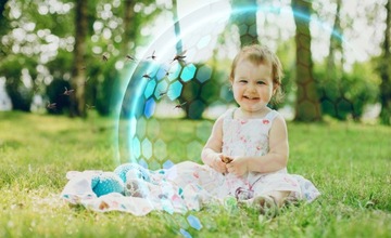 DETTER KIDS TICK AND MOSQUITO ПОВТОР ДЛЯ ДЕТЕЙ