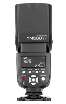 Вспышка Yongnuo YN560 IV Negative Display