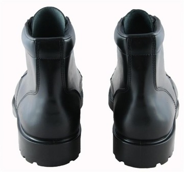 Buty Skórzane Robocze Wojskowe roz.42