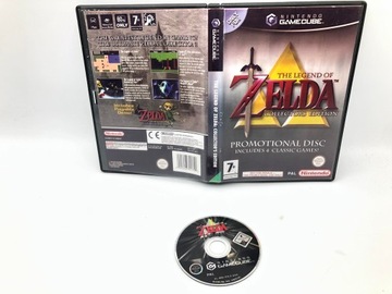 The Legend of Zelda Collector's Edition Promotional Disc Nintendo GameCube