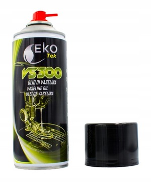 WAZELINA W SPRAYU TECHNICZNA SMAR - EkoTek VS300