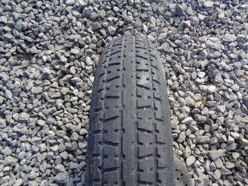 KOLO DOJEZDOVÉ REZERVY SUZUKI SWIFT IV MK6 4X100 125/70 15 R15 4J