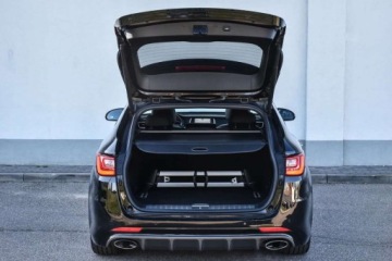 Kia Optima II Kombi 2.0 T-GDI 245KM 2017 Kia Optima KIA OPTIMA GT 2.0 245KM LED Panorama Kamery-360 Skory Gwarancja, zdjęcie 38