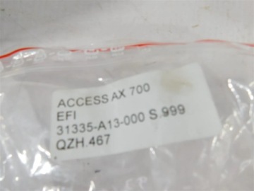 ТОРМОЗНОЙ СУППОРТ ACCESS AX 700 EFI 31335-A13-000