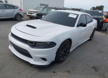 Dodge Charger VII 6.4 HEMI V8 492KM 2021 Dodge Charger DODGE CHARGER SCAT PACK RWD 6.4 Benzyna 492KM, zdjęcie 6