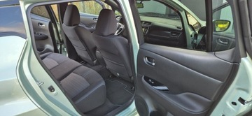 Nissan Leaf II Hatchback Elektryczny 40kWh 150KM 2019 Nissan Leaf 2 150PS 40kWh 93tys km Piekny zadbany Serwisowany, zdjęcie 15