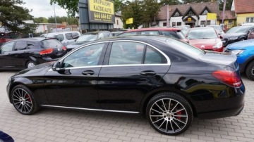 Mercedes Klasa C W205 2016 Mercedes C 180 piękny. Gwarancja. Polecam !!!, zdjęcie 7