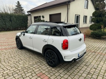 Mini Countryman R60 Crossover 1.6 184KM 2011 MINI Countryman Mini Countryman 1.6 COOPER S Serwisowany Super stan, zdjęcie 8