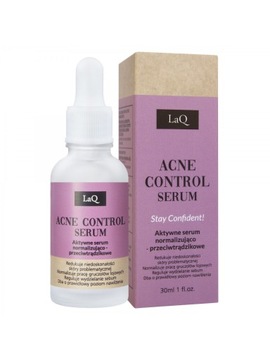 ACNE CONTROL SERUM - 30 ML