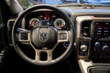  RAM 1500 5.7400KM Laramie Wentyle 4xgrzaneFot Grz.Kiera Alpine Android, zdjęcie 15