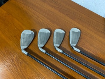 Набор утюгов для гольфа Callaway Big Bertha Irons L Flex