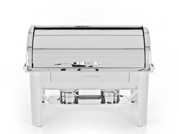 Подогреватель Roll-Top GN 1/1 9L TECHNICA для сервировки блюд