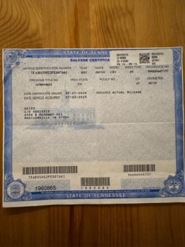 Honda CR-V V SUV Facelifting 2.0 i-MMD 184KM 2023 Honda CR-V Po wypadku Elegance, zdjęcie 15