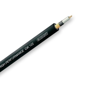 CORDIAL CIK 122 PRZEWÓD INSTRUMENTALNY 1x0,22mm2