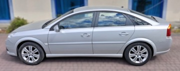 Opel Vectra C Sedan 1.8 ECOTEC 140KM 2006 OPEL VECTRA C 1.8 140KM BEZWYPADKOWA ZAREJESTROWANA, zdjęcie 7