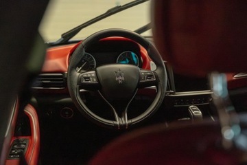 Maserati Levante 2023 Maserati Levante GT AWD – 2023 | 345 KM | 3.0 Twin Turbo | Na miejscu, zdjęcie 11