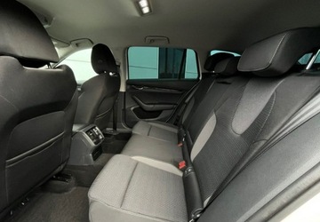 Skoda Octavia IV Kombi 2.0 TDI 115KM 2023 Skoda Octavia Automat DSG Kamera Parktronic Led Navi Tempomat FV23, zdjęcie 14