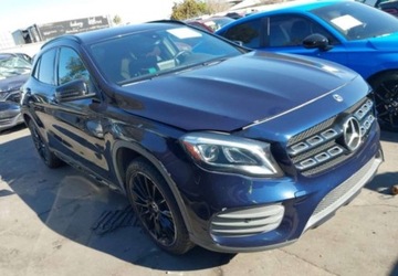 Mercedes GLA 2018 Mercedes-Benz GLA Auta z USA - Zapytaj o wiecej ofert 2.0 Benzyna 211KM