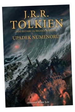 UPADEK NÚMENORU J.R.R. TOLKIEN