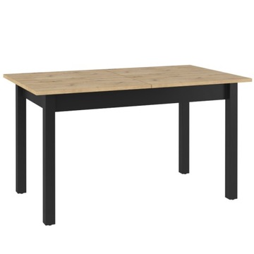 Stół QA-10 146/186 cm INDUSTRIALNA/KOLEKCJA QUANT