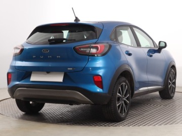 Ford Puma II 2022 Ford Puma 1.0 EcoBoost mHEV, Salon Polska, zdjęcie 4