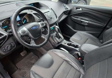 Ford Kuga II SUV 2.0 Duratorq TDCi 163KM 2014 Ford Kuga 2.0 TDCi 4X4 Trend automat serwisowany VATmarza 2.0 Diesel 163KM, zdjęcie 10