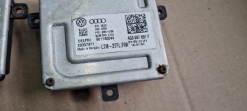 S7 4G A7 ПРЕОБРАЗОВАТЕЛЬ ПОЛНОСТЬЮ СВЕТОДИОДНЫХ ЛАМП 4G0907697F A6 C7 4G