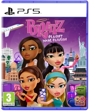 BRATZ: Flaunt Your Fashion PS5 OUTLET