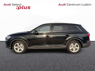 Audi Q7 II SUV Facelifting  3.0 45 TDI 231KM 2025 Audi Q7 7 miejsc,Head Up,Hak,Pakiet Czern 3.0 Diesel 231KM, zdjęcie 7