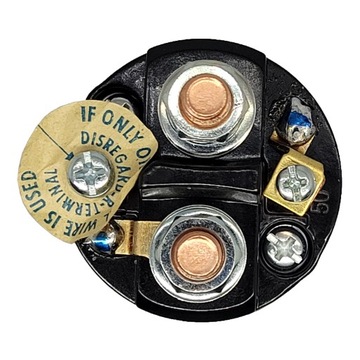 Соленоид стартера Bosch 12В 0331302060 0001314003 233896 SS0316