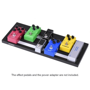 Ammoon DB-2 Гитарная педаль из алюминиевого сплава