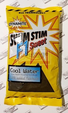 ZANĘTA DYNAMITE BAITS SWIM STIM F1 SWEET DARK 800g