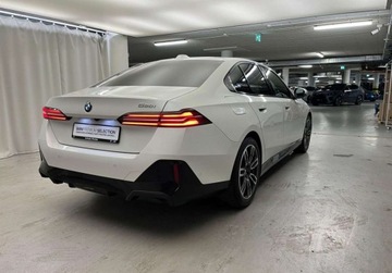 BMW Seria 5 G90-91 2024 BMW Seria 5 520i G60, M Pakiet, Harman, Faktura VAT 23, Gwarancja 2.0, zdjęcie 10