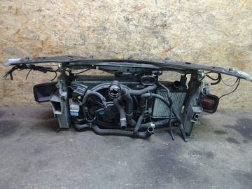 КОМПЛЕКТ ПЕРЕДНЕГО РЕМНЯ РАДИАТОРА DACIA DUSTER 1.5 DCI