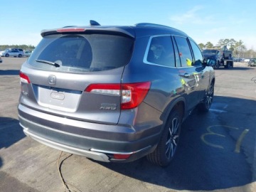 Honda Pilot II 2020 Honda Pilot 2020 HONDA PILOT AWD TOURING 8 PASSENGER 3.5 Benzyna 280KM, zdjęcie 4