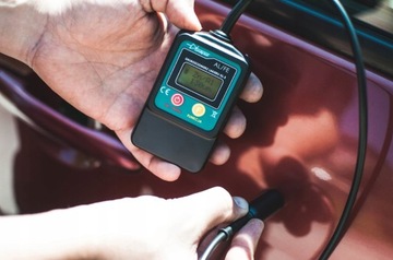 MIERNIK GRUBOŚCI Lakieru Tester ProdigTech GL-3sUV