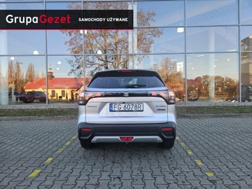 Suzuki 2024 Suzuki Nowy S-Cross Hybrid HYBRYDA, kamera, czujniki,, wersja Premium, grat, zdjęcie 5
