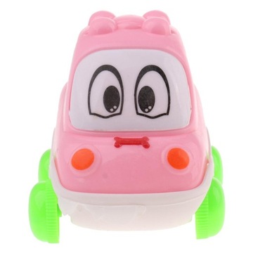 Cute Pull Vehicle Model Kids