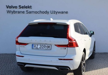 Volvo XC60 II Crossover D4 190KM 2019 Volvo XC 60 D4 190KM RDesign Salon POLSKA I Wlasciciel Gwarancja FV23, zdjęcie 4