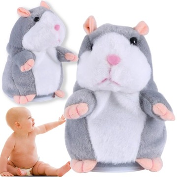 CHOMIK INTERAKTYWNY GADAJĄCY PRZEDRZEŹNIACZ GADUŁA